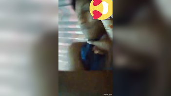 Desi Teen Gets Dripping Wet Showing Off XXX Charms in Raunchy Amateur Porn Show!