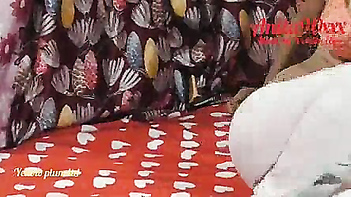 Bhabhi's Pussy Pounded Hard by Horny Devar in Steamy Gujarati Fuck Fest
