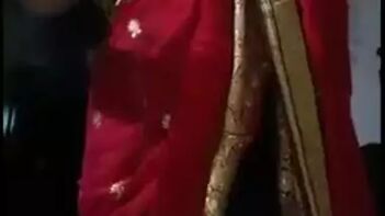 My Hot Meri Bri Didi, Saree Stripped, Pussy Fucked Hard!