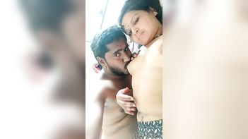 This Horny Indian Devar Ravage His Busty Bhabhi's Wet Pussy Hard!