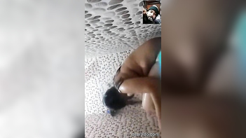This Horny Indian Babe Get Soaped Up and Finger Fucked in the Shower.