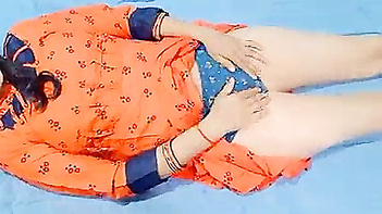 My Horny Aunt and Dad in a Raunchy Homemade Blue Film.