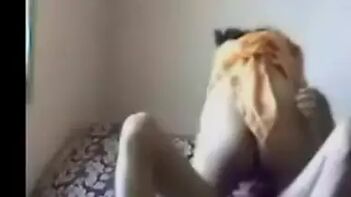 This Cute Desi Bitch Ride Her Boyfriend's Dick Hard on Xcam5.com!