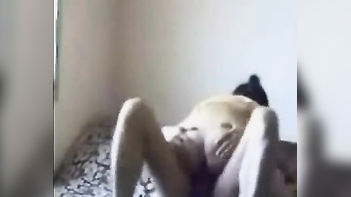 This Cute Desi Bitch Ride Her Boyfriend's Dick Hard on Xcam5.com!