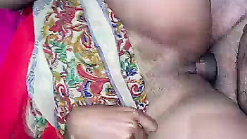 Fiery Hindustani Babe Gets Pounded Hard by Neighbor in Wild Kamasutra Fuck Fest