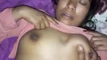 Desi Village Bhabhi Gets Pounded Hard in Leaked Fucking Video