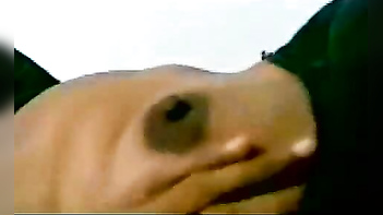 South Indian Aunty Gets Pounded Hard and Creamed on Her Big Tits.