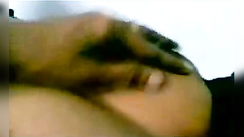 South Indian Aunty Gets Pounded Hard and Creamed on Her Big Tits.