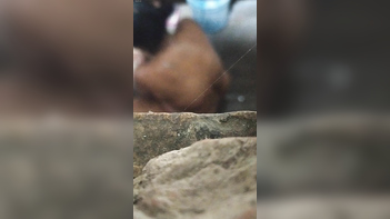 Desi Aunty Caught Naked in Hidden Cam Shower, Soapy Tits and Ass Jiggling Wildly