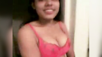 Hot Teen Slut Gets Pounded Hard by Her Horny Boyfriend.