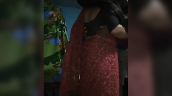 Mature Bhabi Gags on Thick Cock, Swallows Every Drop of Hot Cum.