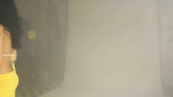 Fierce Indian Teen Bounces Her Giant XXX Tits in Steamy Studio Strip Show