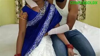 Stepmom's Tight Pussy Hard and Rough in XXX Indian Action.