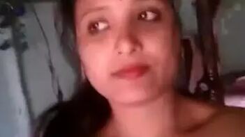Desperate Desi Wife Craves Cock While Webcamming for Perverts Online