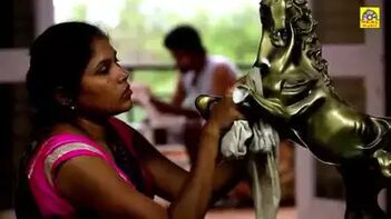 the Mallu Servant - House Owner's Sons Ravage Her Tight Pussy.