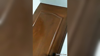 Indian Dude Captures His Bitch Getting Dressed Post-Porn Shoot