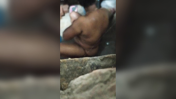 Desi Aunty Caught Naked in Hidden Cam Bath Video, Soaping Up and Rinsing Off.