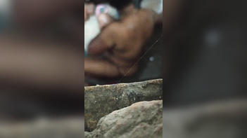 Desi Aunty Caught Naked in Hidden Cam Bath Video, Soaping Up and Rinsing Off.