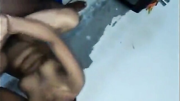 Fierce Tamil Babe Ravaged in Raw, Sweaty Hardcore Action - Screams of Ecstasy!