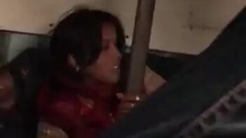 on a Train - Horny Sluts Get Pounded Hard and Cum Everywhere!