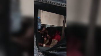 on a Train - Horny Sluts Get Pounded Hard and Cum Everywhere!