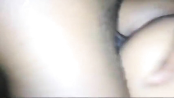 Mom Tamil Fatty Bounces on That Massive Dark Dick and Squirts Hard.