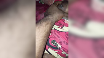 Desi Village Wife Gets Pounded Hard by Horny Husband in Steamy XXX Clip