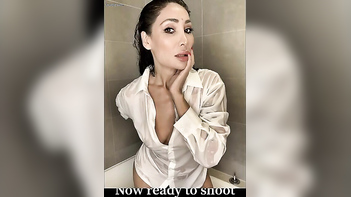 Sofia Hayat's Juicy Pussy Gets Fucked Hard and Creamed on in HD!