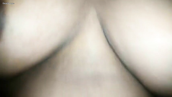 Desi Bhabi Furiously Riding Her Husband's Dick, Moaning Loudly and Cumming Hard