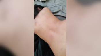 Canadian Punjabi GF Gets Pounded Hard by Lover in Wild Fuck Fest