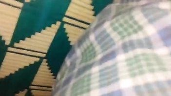 Filthy Fucker Captures XXX Tit Play on His Sleeping Desi Girlfriend.