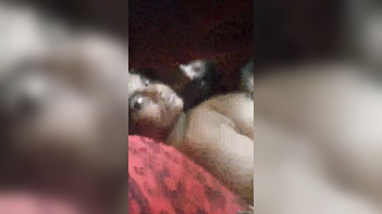 Filthy Married Mallu Tamil Couple Getting Wild and Dirty in Bed