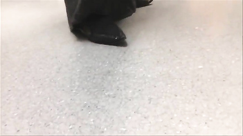 Busty Muslima Gets Her Feet Worshiped and Pussy Pounded Hard.