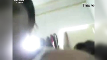 Horny Indian Aunty Rides Young Stud's Hard Cock Like a Pro.