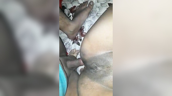 Desi Village Wife Gets Pounded Hard by Horny Husband in Wild Fuck Fest