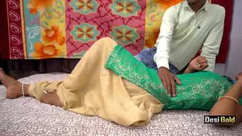 Indian Chick Gets Pounded Hard In Private Sex Tape With Clear Hindi Audio