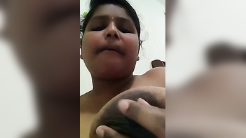 Fiery Indian Teen Exposes Juicy XXX Boobs and Wet Pussy on Camera!