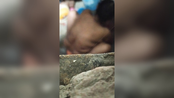 Desi Aunty Caught on Hidden Cam Soaping Up Her Big Tits and Ass.