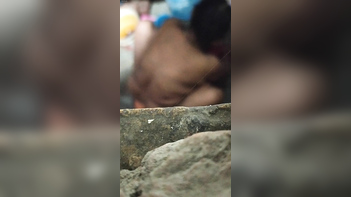 Desi Aunty Caught on Hidden Cam Soaping Up Her Big Tits and Ass.