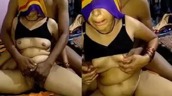 Fiery Indian MILF Gets Pounded Hard and Creamed by Horny Stud.