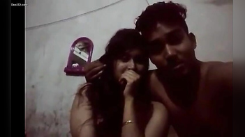 Filthy Desi Bitch Takes a Hard Pounding and Begs for More.