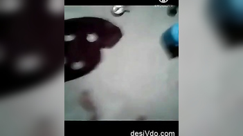 Busty Bhabhi's Tits and Pussy Exposed in Steamy New Video Leak