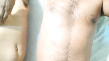 Desi Couple's Hard Fucking Session - Raw, Intense Pounding and Moaning.