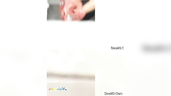 Pervert Student Secretly Films Hot Desi Babe Changing Clothes.