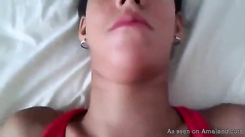 Sucking Off My Hot Boss's Big Cock - POV Office Blowjob Action.