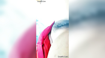 Desi Lovers Get Wild on Amateur Webcam, Sucking and Fucking Hard.