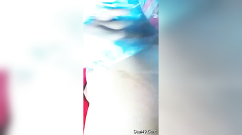 Desi Lovers Get Wild on Amateur Webcam, Sucking and Fucking Hard.