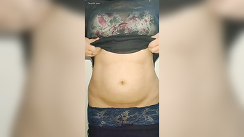 This Horny Indian Wife Get Her Juicy Pussy Pounded and Creamed Hard!