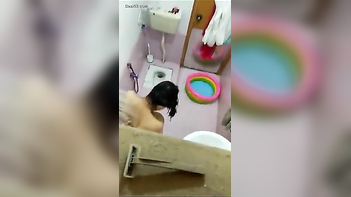 Caught on Tape - Nasty Bitch Gets Ravaged in Secretly Filmed Fuck Fest