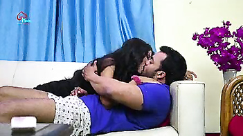 Fiery Hindustani Babe Gets Pounded Hard in Raw Hindi Dirty Talk Sex Video